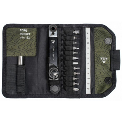 Topeak Torq Rocket Mini Ex Torque Wrench