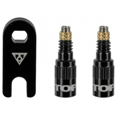 Topeak Turboflow Valve Adaptor