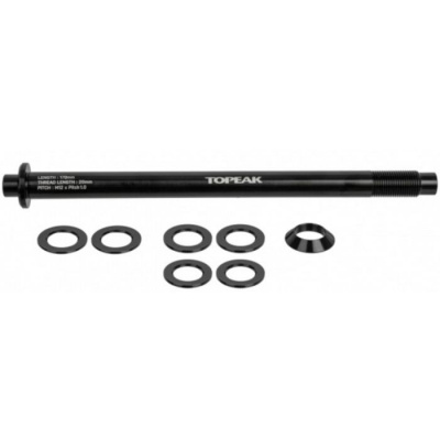 Topeak Zi:Rak Thru-Axle