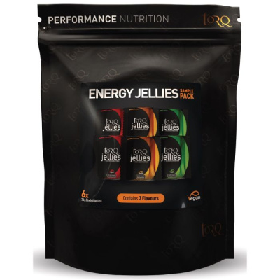 Torq Energy Jellies Sample Pack