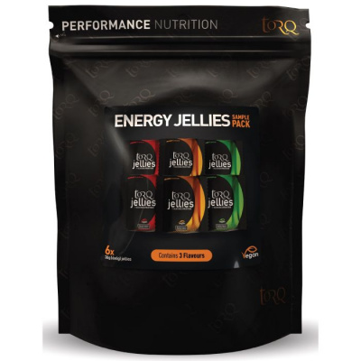Torq Energy Jellies Sample Pack