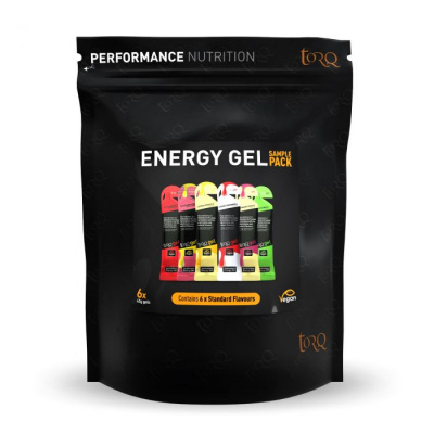 Torq Gel Taster 6 Pack