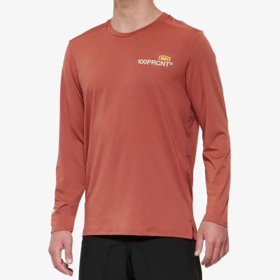 100 Percent Airmatic Men's Long Sleeve Jersey