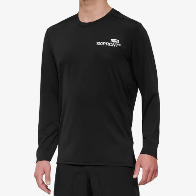 100 Percent Airmatic Men's Long Sleeve Jersey