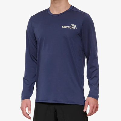 100 Percent Airmatic Men's Long Sleeve Jersey