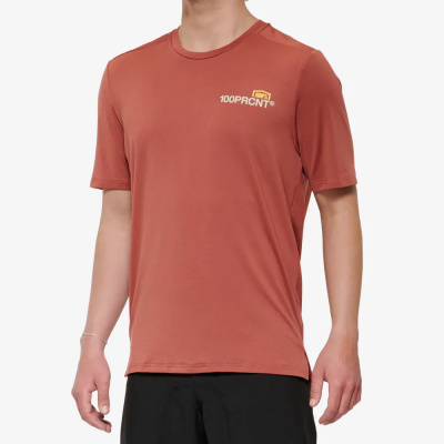 100 Percent Airmatic Men's Short Sleeve Jersey