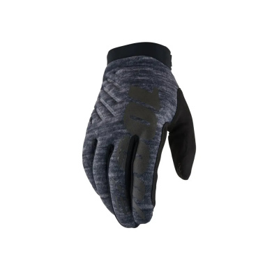 100 Percent Brisker Cold Weather Long Finger Gloves