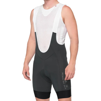 100 Percent Exceeda Bib Shorts