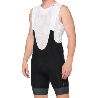 100 Percent Exceeda Men's Bib Shorts