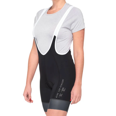 100 Percent Exceeda Women's Bib Shorts