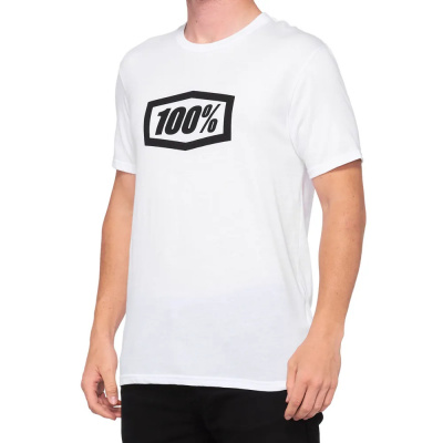 100 Percent Icon Men's Short Sleeve T-Shirt