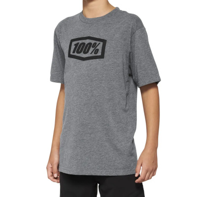100 Percent Icon Youth Short Sleeve T-Shirt