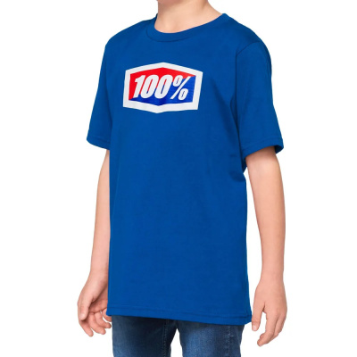 100 Percent Official Youth T-Shirt