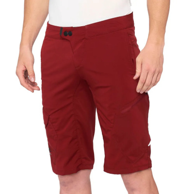 100 Percent Ridecamp Baggy Shorts