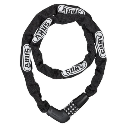 Abus 5805C Steel-O-Chain Combination Chain Lock