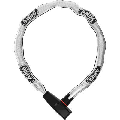 Abus 6806K Reflective Catena Chain Key Lock