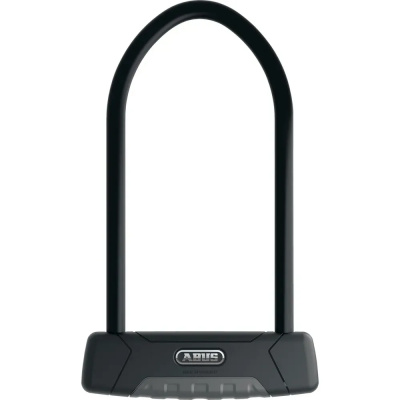 Abus Granit Plus 470 D-Lock + USH Bracket Gold Sold Secure