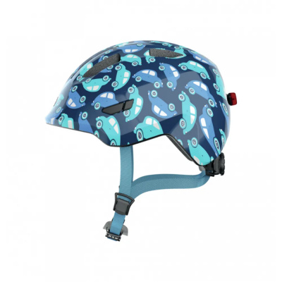 Abus Smiley 3.0 LED Kids Helmet