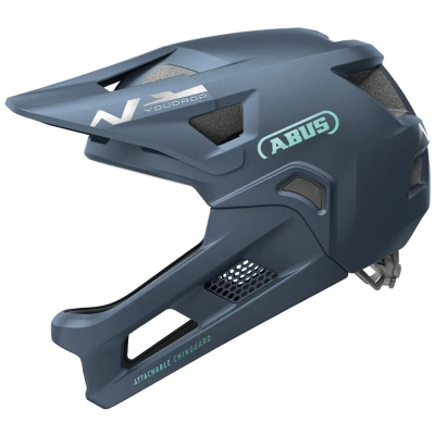 Abus Youdrop Kids Full Face Helmet
