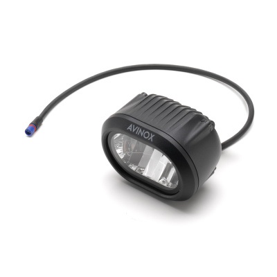 Amflow Avinox Smart Front Light- 1200 Lumen