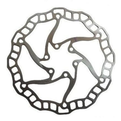 Ashima Airotor 410 6 Bolt Disc Brake Rotor