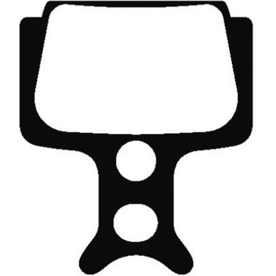 Ashima Formula The One Disc Brake Pad