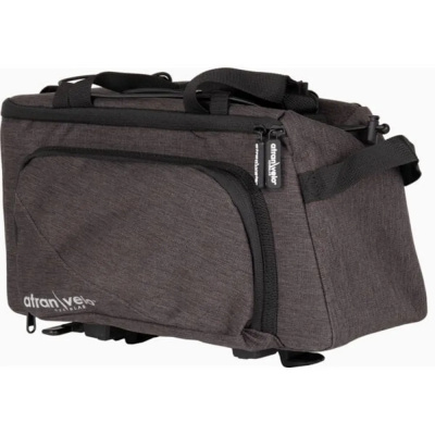 Atranvelo AVS Zap Top Rack Bag with Mini Panniers