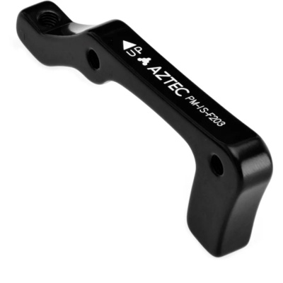 Aztec Adapter For Post Type Caliper