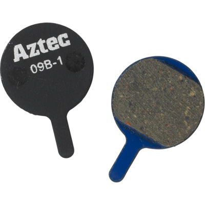 Aztec Organic Disc Brake Pads For Magura Clara 2000 / Louise Callipers