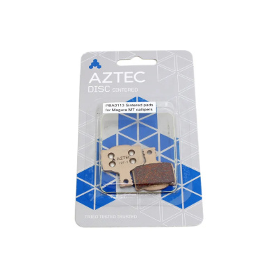 Aztec Sintered Disc Brake Pads For Magura MT