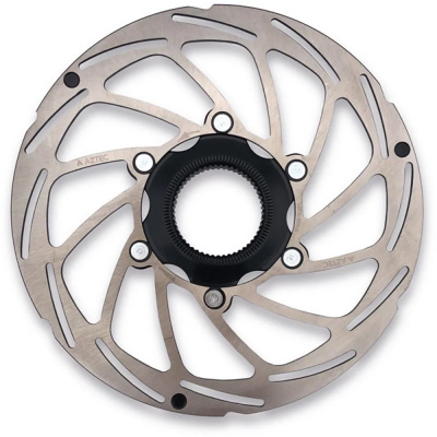 Aztec Stainless Steel Fixed Centre-Lock Disc Rotor