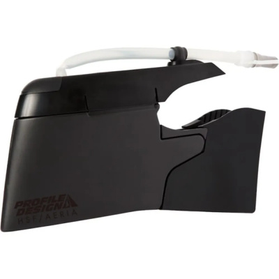 BOTTLE HSF Aeria Hydration System Black 800 ml