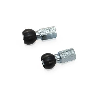BUR960275 Coho Nutted Axle Adapter