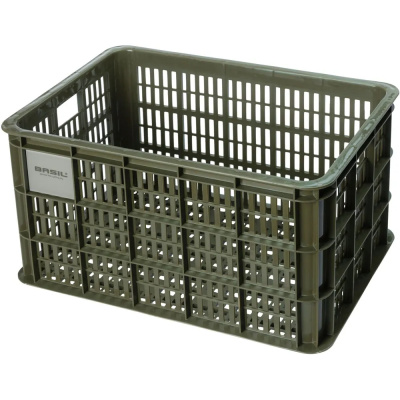 Basil Bicycle Crate