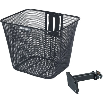 Basil Bilbao FM Fixed Front Basket