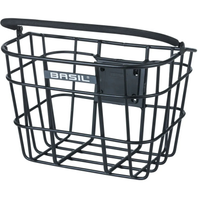 Basil Bremen KF Aluminium Front Basket