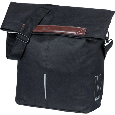 Basil City Bicycle Shopper Pannier Bag