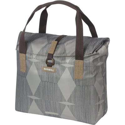 Basil Elegance Bicycle Shopper Pannier Bag