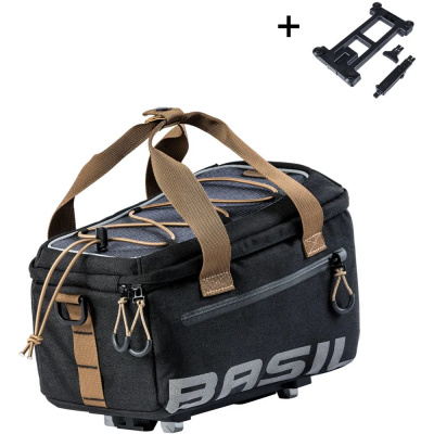 Basil Miles Trunk Bag MIK