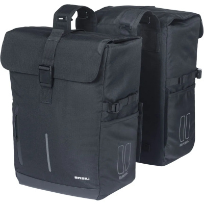 Basil Move Double Pannier Bag