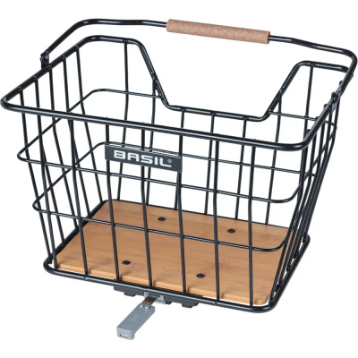 Basil Norland MIK Bicycle Basket