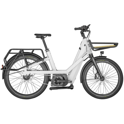 Bergamont E-Cargoville Bakery Expert 2025 Electric Cargo Bike
