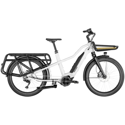 Bergamont E-Cargoville LT Expert 2025 Electric Cargo Bike