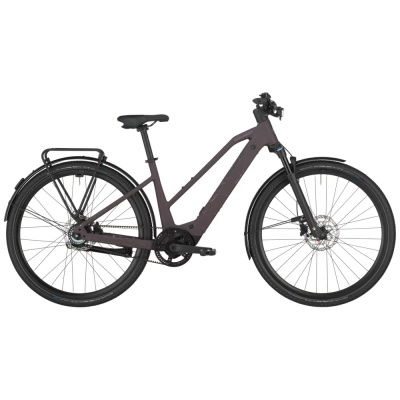 Bergamont Helix 10 Belt Slope 2025 Electric Hybrid Bike