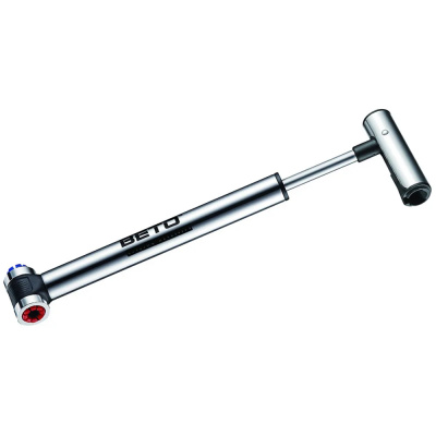 Beto EZ001A HiPressure All Alloy Road Mini Pump