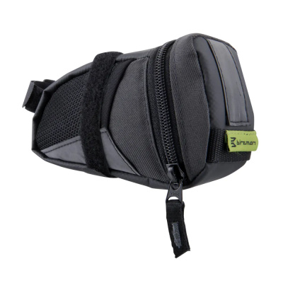 Birzman Roadster II Reflective Saddle Bag