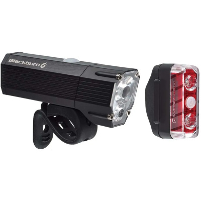 Blackburn Dayblazer 1000 Front 65 Rear Combo V2: Light Set