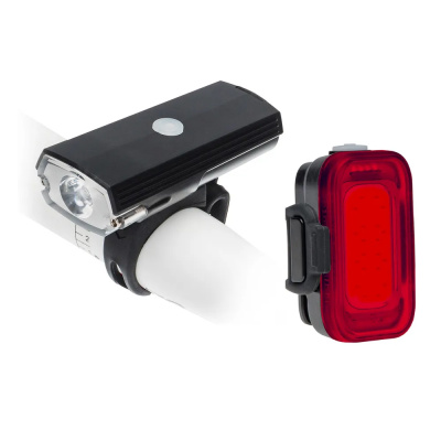 Blackburn Dayblazer 550/Grid Light Set