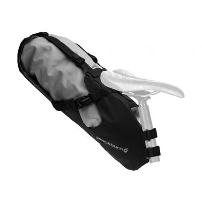 Blackburn Outpost Saddle Bag With Drybag