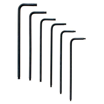 Bondhus Torx Hex T6-T15 Key Set